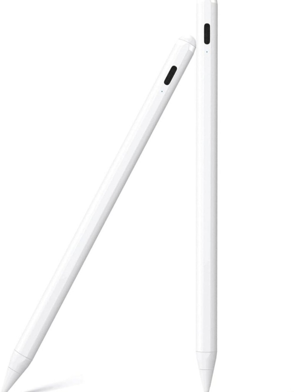 2-Pack Stylus Pen for iPad Pro & Air, Palm Rejection, Compatible with 2018-2025